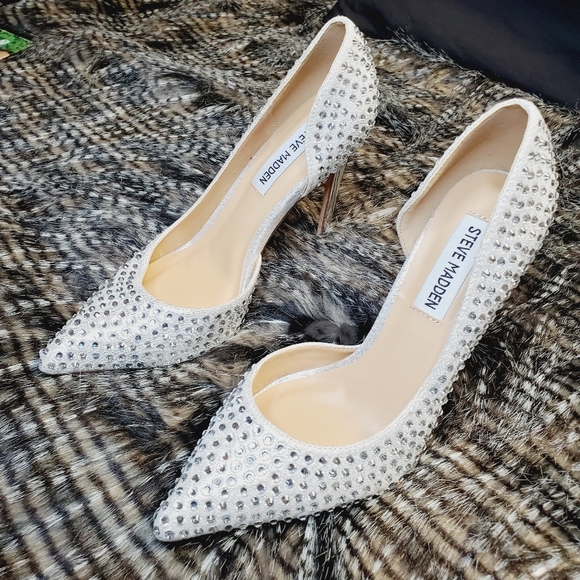 Steve Madden Sexy Stellettos - Picture 9 of 9